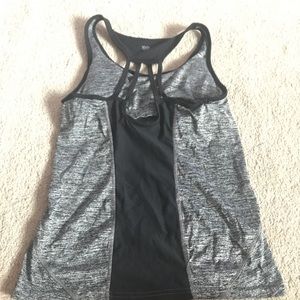 Fitness tank top